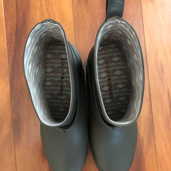 Lucky Brand Boots - Picture 4 of 6